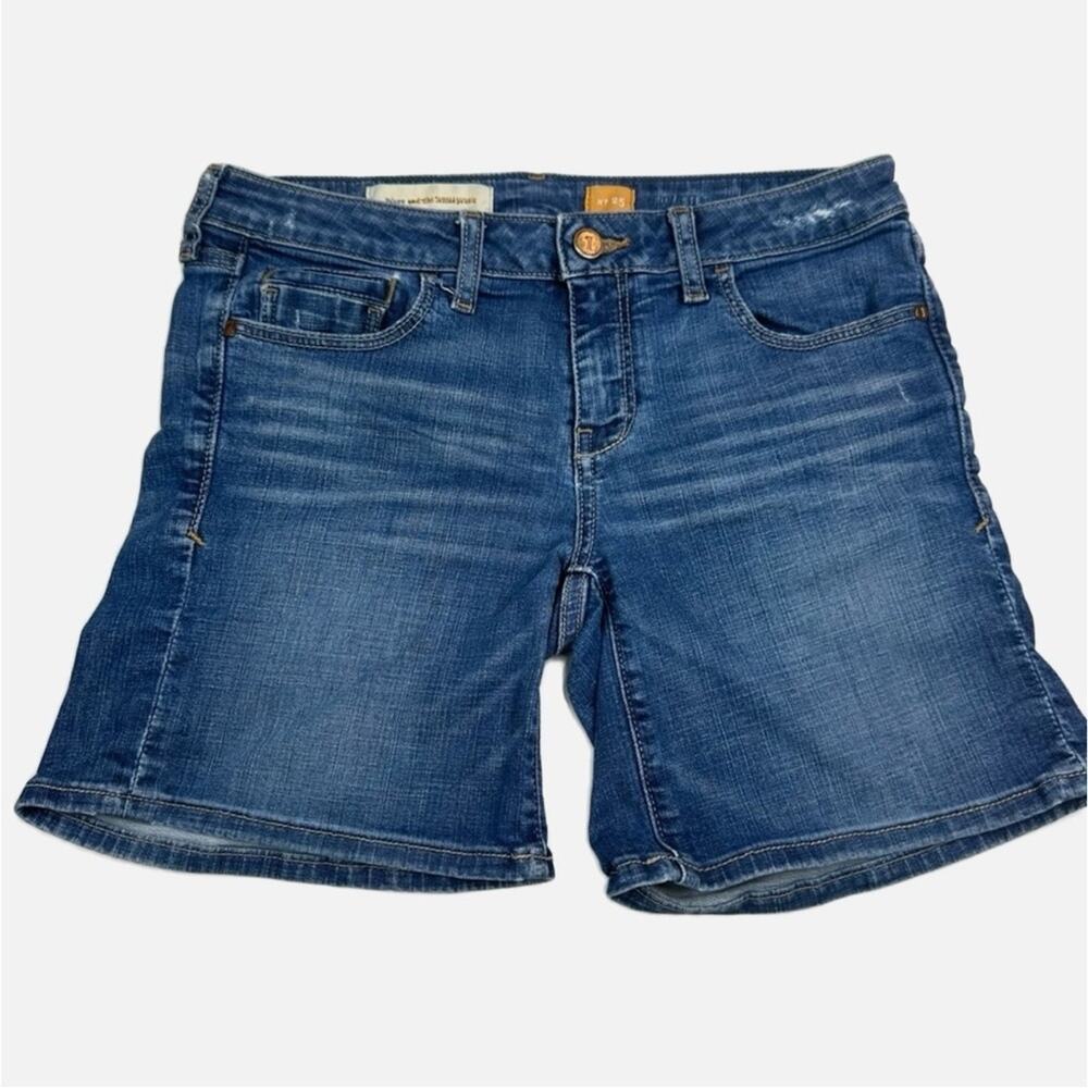 Pilcro Denim Shorts